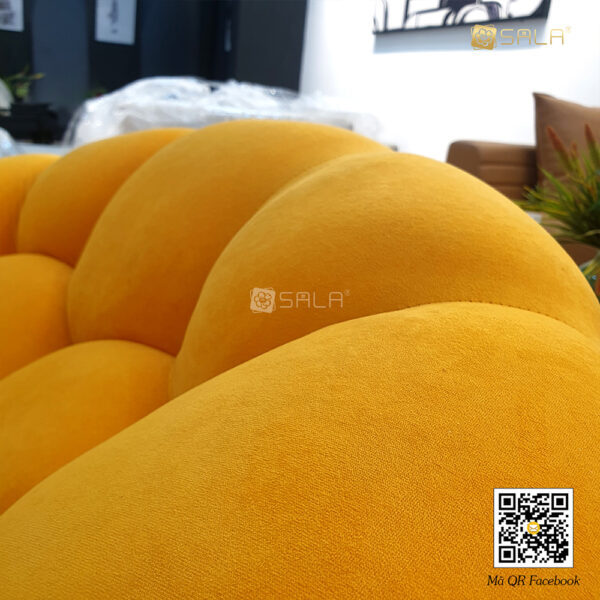 SFD01-Ghe-don-armchair-bubble-mau-vang-sofa-don-tai-da-nang-sala2