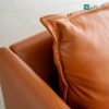 Ghế Sofa băng đẹp sang trọng bọc da thời thượng giá rẻ tại Đà Nẵng da Bali 518